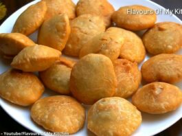 મીની ખસ્તા કચોરી બનાવવાની રીત - mini khasta kachori banavani rit - mini khasta kachori - મીની ખસ્તા કચોરી - mini khasta kachori recipe in gujarati