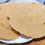 તલની ચીકી બનાવવાની રીત - tal ni chikki recipe in gujarati - talni chiki banavani rit - talni chiki banavani rit gujarati ma - tal ni chikki banavani rit - til chikki recipe in gujarati - તલની ચીકી બનાવવાની રેસીપી