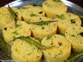 ઢોકળા બનાવવાની રીત - dhokla – ઢોકળા - dhokla recipe - dhokla banavani rit - dhokla recipe in gujarati - Dhokla banavani rit Gujarati ma - dhokda banavani rit