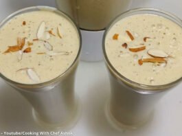ડ્રાયફ્રૂટ મિલ્ક શેક બનાવવાની રીત - dry fruits milkshake banavani rit - dry fruits milkshake recipe in gujarati - ડ્રાયફ્રૂટ મિલ્કશેક બનાવવાની રીત