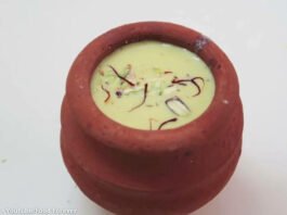 thandai recipe - thandai recipe in gujarati – ઠંડાઈ - ઠંડાઈ બનાવવા ની રીત - thandai banavani rit