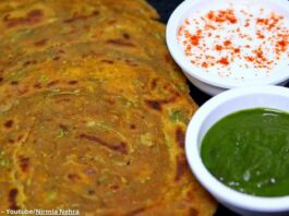 દૂધી ના પરોઠા બનાવવાની રીત - dudhi na paratha banavani rit - dudhi na paratha recipe in gujarati