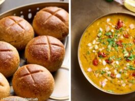 dal bati banavani rit - દાલ બાટી - dal bati recipe in gujarati - dal bati - દાલ બાટી બનાવવાની રીત - daal bati banavani rit - દાળ બાટી - દાળ બાટી બનાવવાની રીત