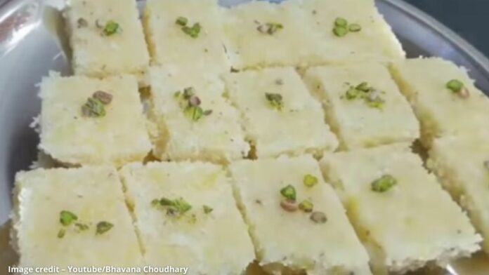 kopra pak banavani rit - kopra pak recipe - કોપરાપાક બનાવવાની રીત - kopra pak recipe in gujarati - kopra pak banavani recipe - kopra pak recipe gujarati