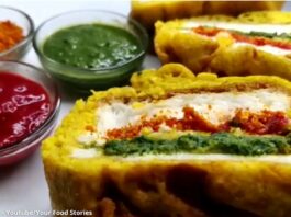 ulta vada pav - ulta vadapav - ઉલ્ટા વડાપાવ બનાવવાની રીત - ulta vada pav banavani rit - ulta vada pav recipe gujarati - ulta vadapav banavani rit - ulta vadapav recipe in gujarati