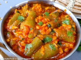 ગલકા મગદાળ નું શાક - ગલકા મગદાળ નું શાક બનાવવાની રીત - Galka magdaal nu shaak - Galka magdaal nu shaak banavani rit - Galka magdaal nu shaak recipe in gujarati