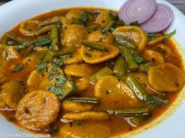 guvar dhokli gujarati recipe - guvar dhokli recipe - guvar dhokli nu shaak - guvar dhokli recipe gujarati - ગુવાર ઢોકળી નું શાક - guvar dhokli nu shaak gujarati recipe - guvar dhokli recipe in gujarati - guvar dhokli nu shaak recipe