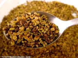 મલ્ટીસીડસ મુખવાસ - મલ્ટીસીડસ મુખવાસ બનાવવાની રીત - multi seed mukhwas banavani rit - multi seed mukhwas recipe in gujarati