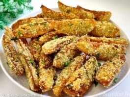 આલુ ફ્રાય - Aloo fry - આલુ ફ્રાય બનાવવાની રીત - Aloo fry banavani rit - Aloo fry recipe in gujarati