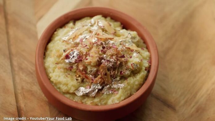 માવા વગર દૂધી નો હલવો - Mava vagar dudhi no halvo - માવા વગર દૂધી નો હલવો બનાવવાની રીત - Mava vagar dudhi no halvo banavani rit - Mava vagar dudhi no halvo recipe in gujarati