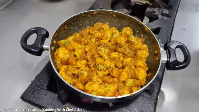 આલુ ગોબી મસાલા શાક - આલુ ગોબી મસાલા શાક બનાવવાની રીત - Aloo gobi masala shaak - Aloo gobi masala shaak banavani rit