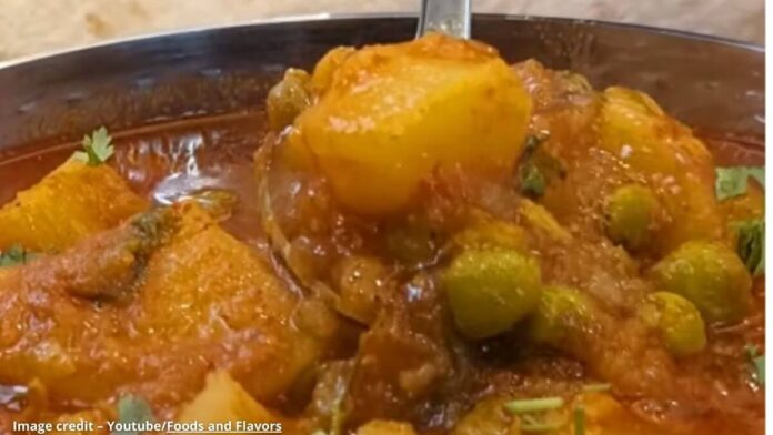 આલૂ મટર નું શાક - Aloo matar nu shaak - આલૂ મટર નું શાક બનાવવાની રીત - Aloo matar nu shaak banavani rit - Aloo matar nu shaak recipe in gujarati