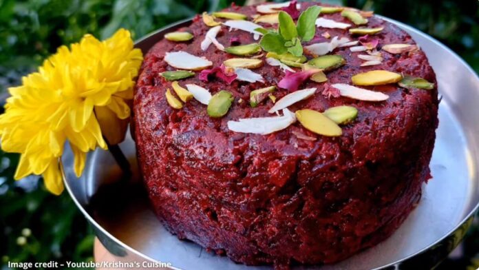 બીટ નો હલાવો - Beet no halvo - બીટ નો હલાવો બનાવવાની રીત - Beet no halvo banavani rit - Beet halvo recipe in gujarati