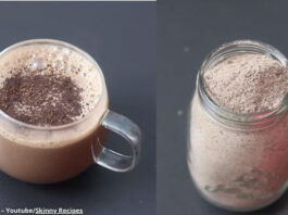 હોટ ચોકલેટ મિક્સ - Hot Chocolate Mix - હોટ ચોકલેટ મિક્સ બનાવવાની રીત - Hot Chocolate Mix banavani rit - Hot Chocolate Mix recipe in gujarati