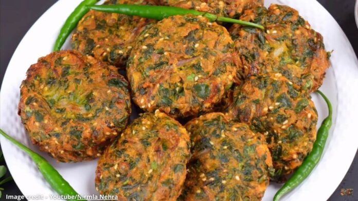 લીલી મેથી ના વડા - Lili methi na vada - લીલી મેથી ના વડા બનાવવાની રીત - Lili methi na vada banavani rit -Lili methi na vada recipe in gujarati