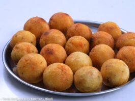 સોજી ની કચોરી - Soji ni kachori - સોજી ની કચોરી બનાવવાની રીત - Soji ni kachori banavani rit - Soji ni kachori recipe in gujarati