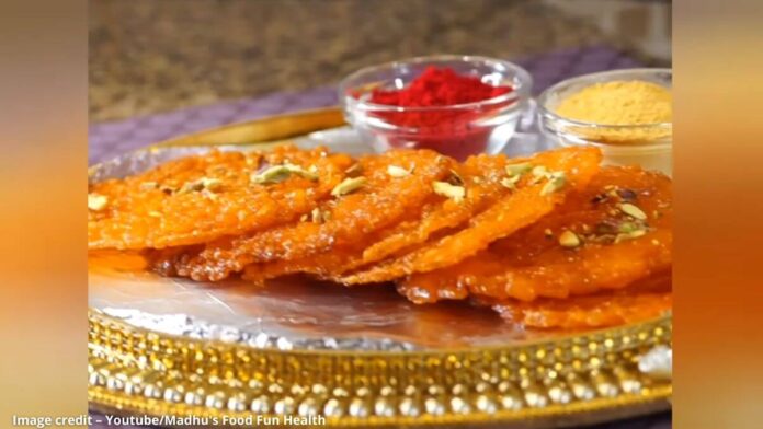 સિંધી ઘીયર - Sindhi gheeyar - સિંધી ઘીયર બનાવવાની રીત - Sindhi gheeyar banavani rit