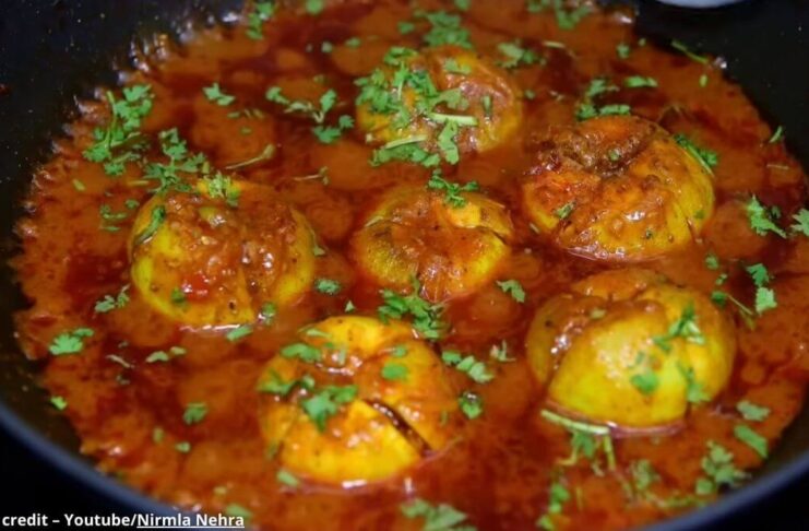 ભરેલા ટિંડા - Bharela tinda - ભરેલા ટિંડા નું શાક બનાવવાની રીત - Bharela tinda nu shaak banavani rit - Bharela tinda recipe in gujarati