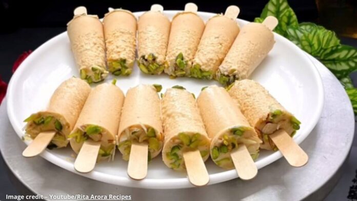 Shahi kulfi - શાહી કુલ્ફી - Shahi kulfi banavani rit - શાહી કુલ્ફી બનાવવાની રીત - Shahi kulfi Recipe in gujarati