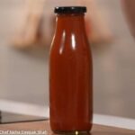 ટોમેટો કેચઅપ - ketchup banavani rit - tomato ketchup recipe in gujarati - ટોમેટો કેચઅપ બનાવવાની રીત