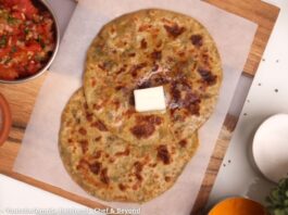 સત્તુ પરાઠા - sattu paratha - સત્તુ પરાઠા બનાવવાની રીત - sattu paratha banavani rit - sattu paratha recipe in gujarati