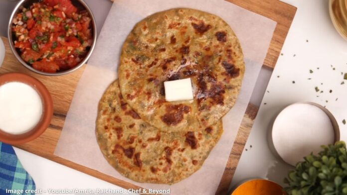 સત્તુ પરાઠા - sattu paratha - સત્તુ પરાઠા બનાવવાની રીત - sattu paratha banavani rit - sattu paratha recipe in gujarati