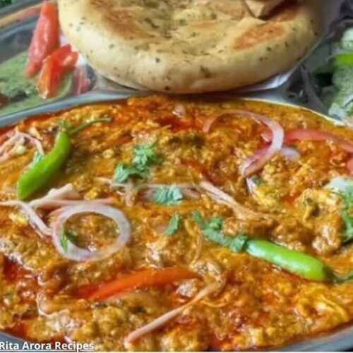 અમૃતસરી પનીર ભુર્જી - Amritsari Paneer Bhurji - અમૃતસરી પનીર ભુર્જી બનાવવાની રીત - Amritsari Paneer Bhurji banavani rit - Amritsari Paneer Bhurji recipe in gujarati