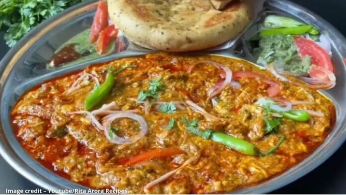 અમૃતસરી પનીર ભુર્જી - Amritsari Paneer Bhurji - અમૃતસરી પનીર ભુર્જી બનાવવાની રીત - Amritsari Paneer Bhurji banavani rit - Amritsari Paneer Bhurji recipe in gujarati