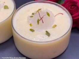 ગોંદ કતીરા ખીર - Gond Katira kheer - ગોંદ કતીરા ખીર બનાવવાની રીત - Gond Katira kheer banavani rit - Gond Katira kheer recipe in gujarati