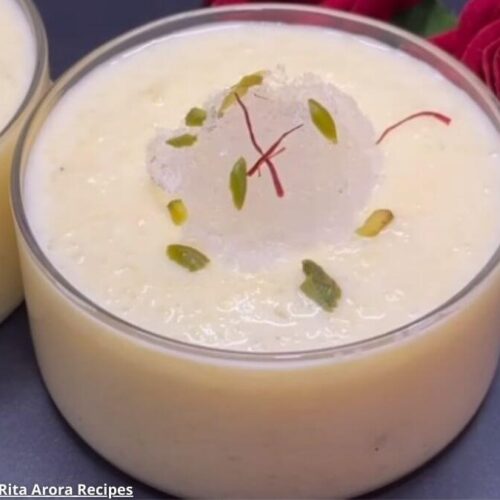 ગોંદ કતીરા ખીર - Gond Katira kheer - ગોંદ કતીરા ખીર બનાવવાની રીત - Gond Katira kheer banavani rit - Gond Katira kheer recipe in gujarati