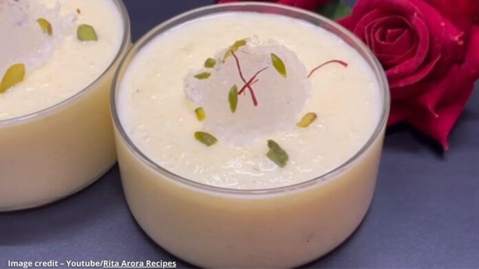 ગોંદ કતીરા ખીર - Gond Katira kheer - ગોંદ કતીરા ખીર બનાવવાની રીત - Gond Katira kheer banavani rit - Gond Katira kheer recipe in gujarati