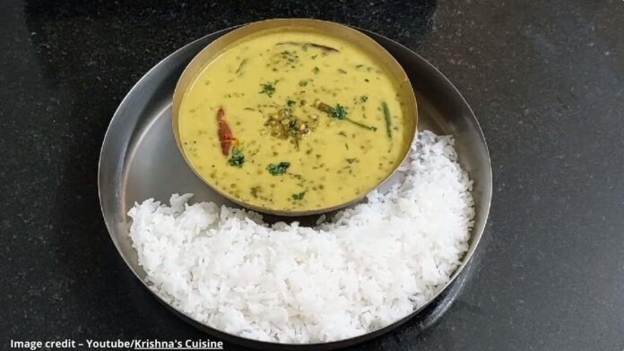 khata mag recipe in gujarati - ખાટા મગ બનાવવાની રીત - khata mag banavani rit