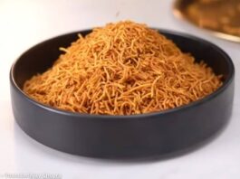 આલું ભુજીયા - Aloo Bhujia - આલું ભુજીયા બનાવવાની રીત - Aloo Bhujia banavani rit - Aloo Bhujia recipe in gujarati
