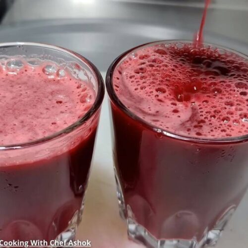 બીટ નો જ્યુસ - Beet no juice - બીટ નો જ્યુસ બનાવવાની રીત - Beet no juice banavani rit - Beetroot juice recipe in gujarati