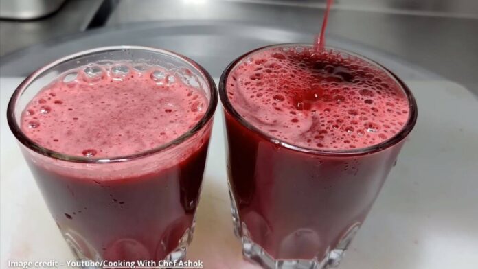બીટ નો જ્યુસ - Beet no juice - બીટ નો જ્યુસ બનાવવાની રીત - Beet no juice banavani rit - Beetroot juice recipe in gujarati
