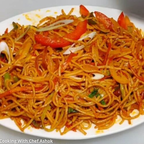 ચીલી ગાર્લીક નૂડલ્સ - Chilli Garlic Noodles - ચીલી ગાર્લીક નૂડલ્સ બનાવવાની રીત - Chilli Garlic Noodles banavani rit - Chilli Garlic Noodles recipe in gujarati