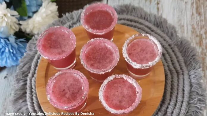 ફાલસા શોટ્સ - Falsa shots - ફાલસા શોટ્સ બનાવવાની રીત - Falsa shots banavani rit - Falsa shots recipe