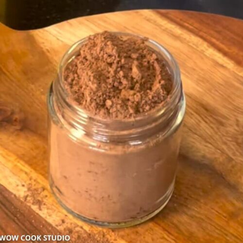 હોટ ચોકલેટ પ્રી મિક્સ - Hot Chocolate pre mix - હોટ ચોકલેટ પ્રી મિક્સ બનાવવાની રીત - Hot Chocolate pre mix banavani rit