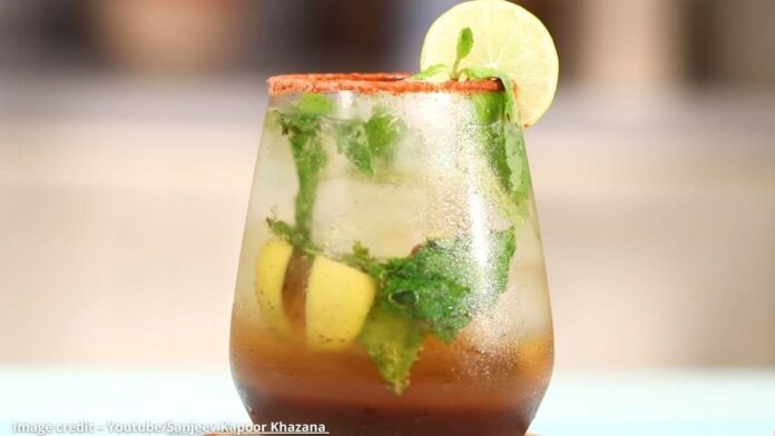 ઈમલી મોજીતો - Imli Mojito - ઈમલી મોજીતો બનાવવાની રીત - Imli Mojito banavani rit - Imli Mojito recipe
