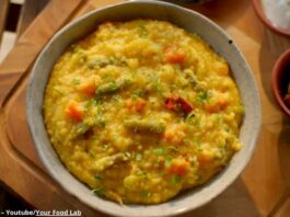 મસાલા ખીચડી - Masala khichdi - મસાલા ખીચડી બનાવવાની રીત - Masala khichdi banavani rit - Masala khichdi recipe in gujarati