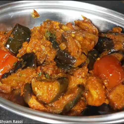 રીંગણા બટાકા નું શાક - Ringna batata nu shaak - રીંગણા બટાકા નું શાક બનાવવાની રીત - Ringna batata nu shaak banavani rit - Ringna batata nu shaak recipe