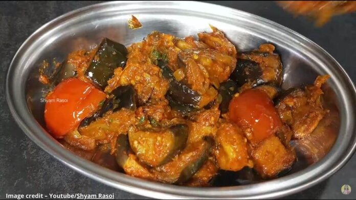 રીંગણા બટાકા નું શાક - Ringna batata nu shaak - રીંગણા બટાકા નું શાક બનાવવાની રીત - Ringna batata nu shaak banavani rit - Ringna batata nu shaak recipe