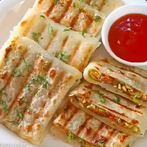સોજી વેજીટેબલ પોકેટ - Soji vegetable pocket - સોજી વેજીટેબલ પોકેટ બનાવવાની રીત - Soji vegetable pocket banavani rit