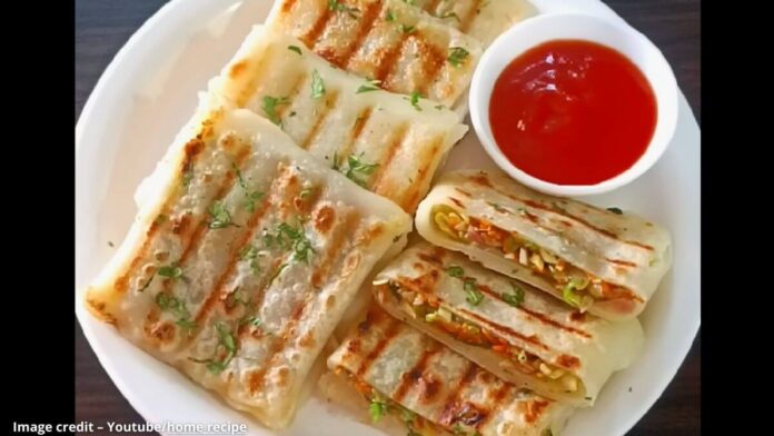 સોજી વેજીટેબલ પોકેટ - Soji vegetable pocket - સોજી વેજીટેબલ પોકેટ બનાવવાની રીત - Soji vegetable pocket banavani rit
