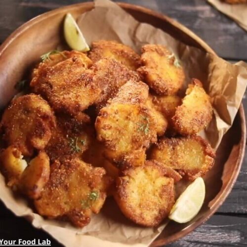 આલું ટૂક - Aloo Tuk - આલું ટૂક બનાવવાની રીત - Aloo Tuk banavani rit - Aloo Tuk recipe in gujarati