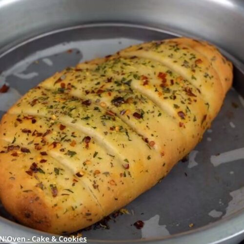 ગાર્લીક બ્રેડ - Garlic bread - ગાર્લીક બ્રેડ બનાવવાની રીત - Garlic bread banavani rit - Garlic bread recipe