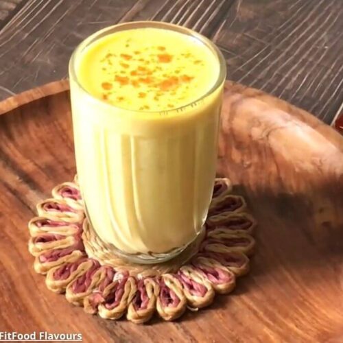 હલ્દી બેસન મિલ્ક - Haldi besan milk - હલ્દી બેસન મિલ્ક બનાવવાની રીત - Haldi besan milk banavani rit - Haldi besan milk recipe in gujarati