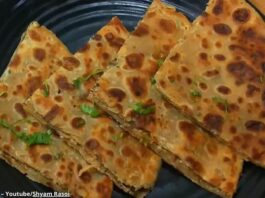 પનીર સ્ટફિંગ પરોઠા - Paneer stuffing parotha - પનીર સ્ટફિંગ પરોઠા બનાવવાની રીત - Paneer stuffing parotha banavani rit - Paneer stuffing parotha recipe