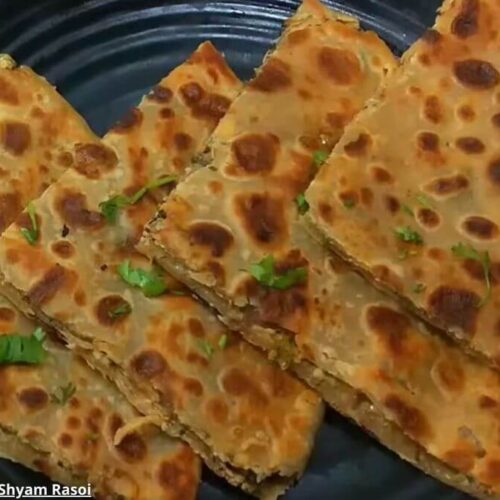 પનીર સ્ટફિંગ પરોઠા - Paneer stuffing parotha - પનીર સ્ટફિંગ પરોઠા બનાવવાની રીત - Paneer stuffing parotha banavani rit - Paneer stuffing parotha recipe