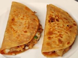 ટાકોસ – Takos - ટાકોસ બનાવવાની રીત - Takos banavani rit - Takos recipe in gujarati